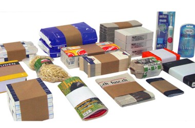 BĂNG GIẤY UCHIDA GIÚP GIẢM VẬT LIỆU ĐÓNG GÓI