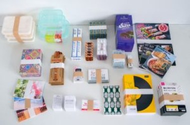 Đóng gói bằng băng giấy Uchida tạo nên linh hồn của sản phẩm