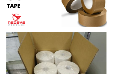 BĂNG UCHIDA KÍCH THƯỚC CHÍNH XÁC & THỰC HIỆN TRƠN TRU