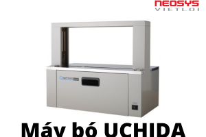UCHIDA TAPIT-WX: CÀI ĐẶT BĂNG TAPE DỄ DÀNG