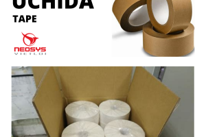 BĂNG UCHIDA KÍCH THƯỚC CHÍNH XÁC & THỰC HIỆN TRƠN TRU