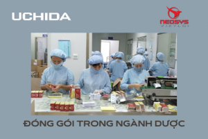 BAO BÌ ĐÓNG GÓI TRONG NGÀNH DƯỢC
